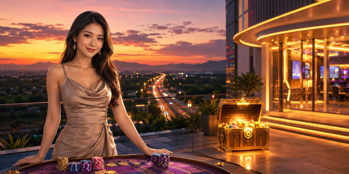 Malaysian users enjoy online casino entertainment through the 2in1 platform