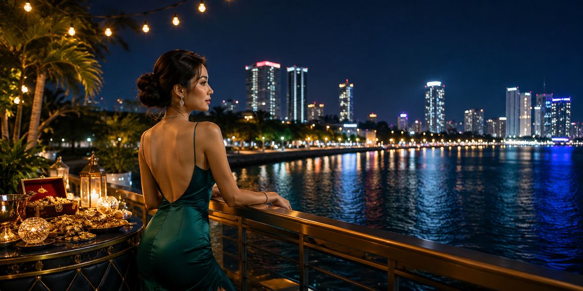 The online casino and entertainment vibe in Penang through the 2in1 platform