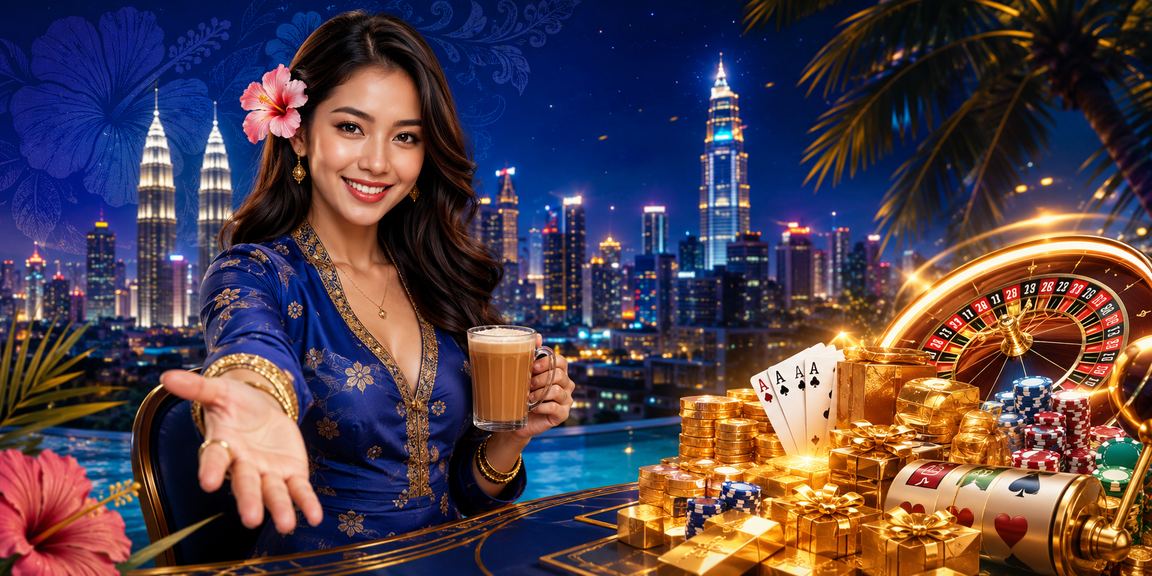 Petaling Jaya user accessing a 2in1 betting account via smartphone