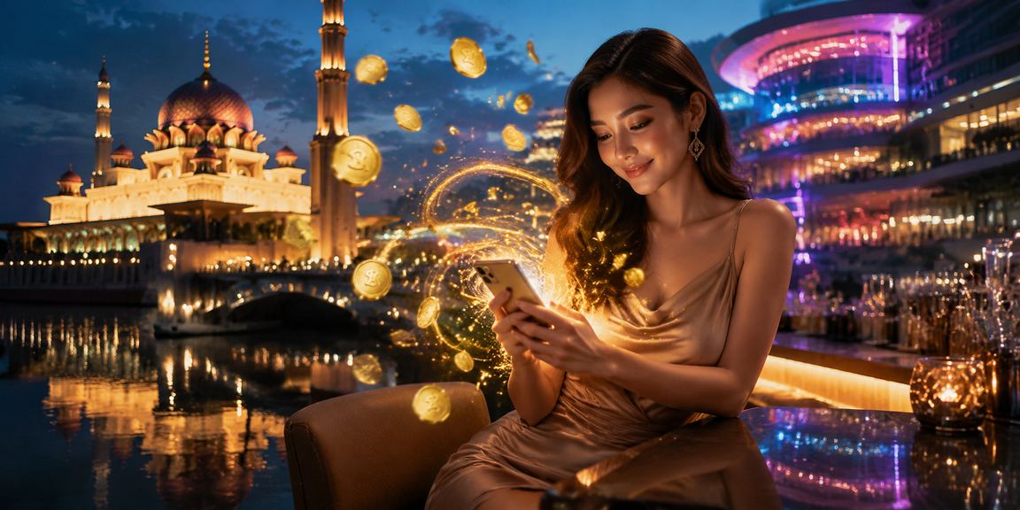 Promosi nilai tambah rebat kasino dan loteri di Putrajaya