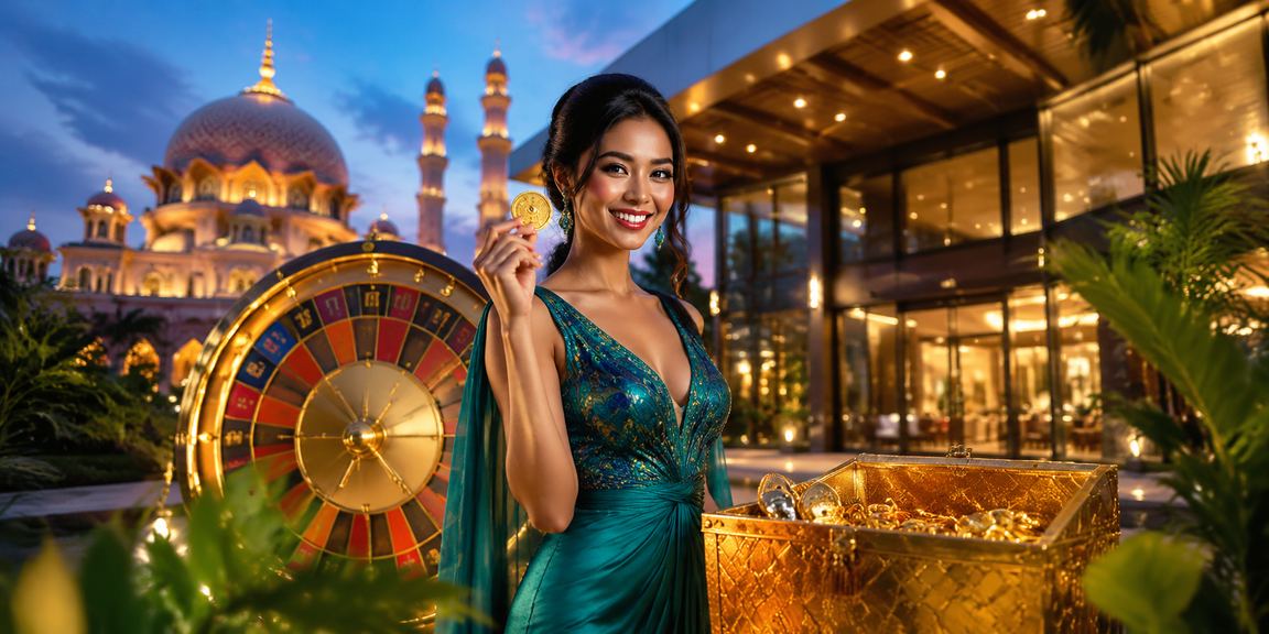 Users enjoy online casino roulette in Putrajaya through 2in1